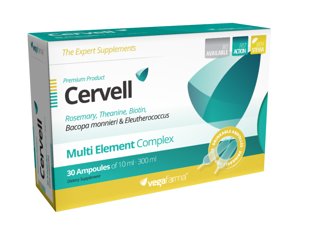 Cervell - Oeste Farma