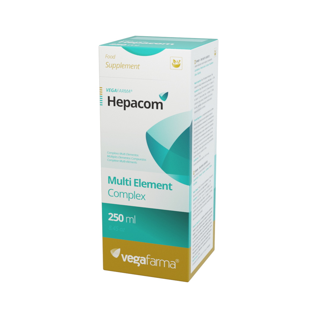 Hepacom - Oeste Farma