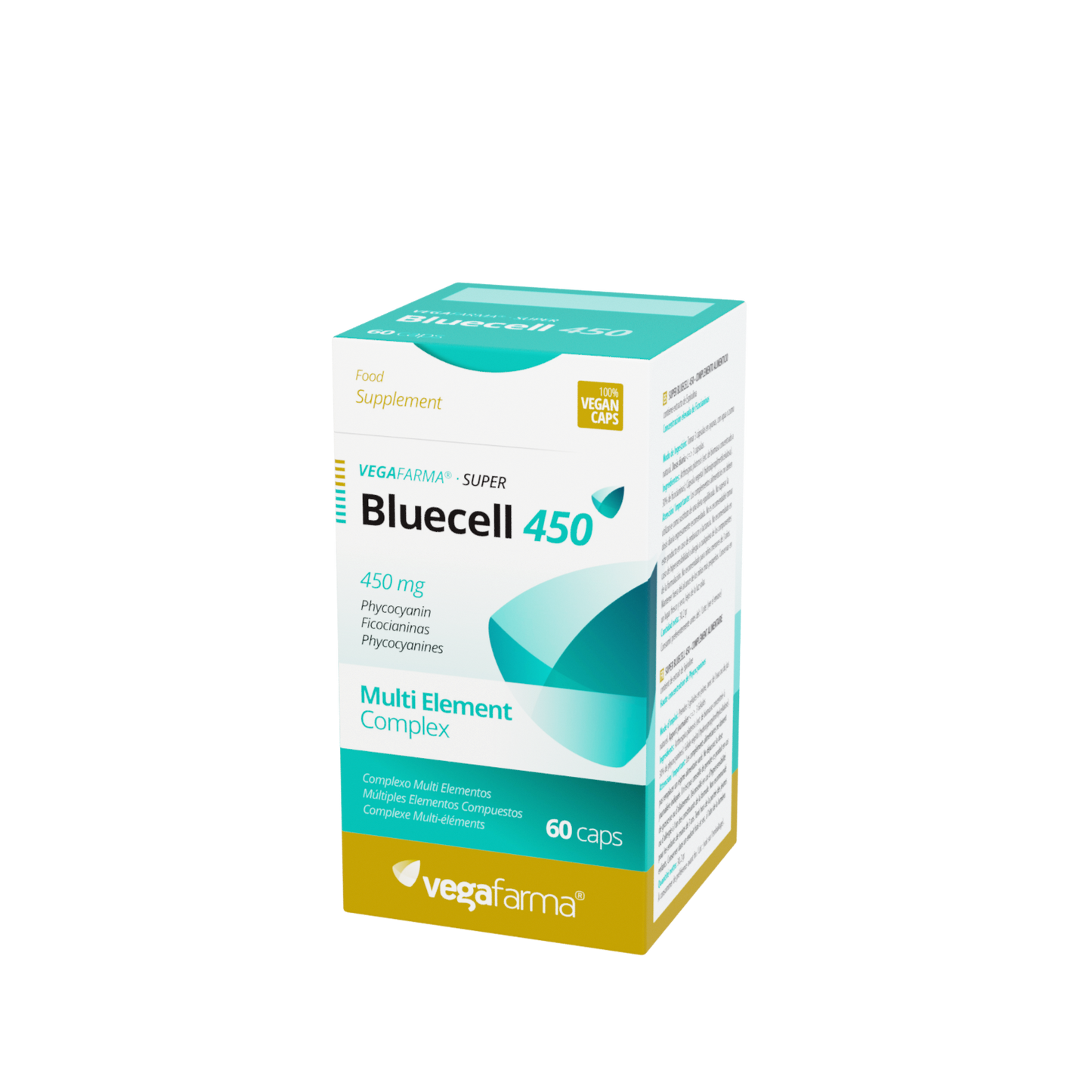 Super Bluecell 450