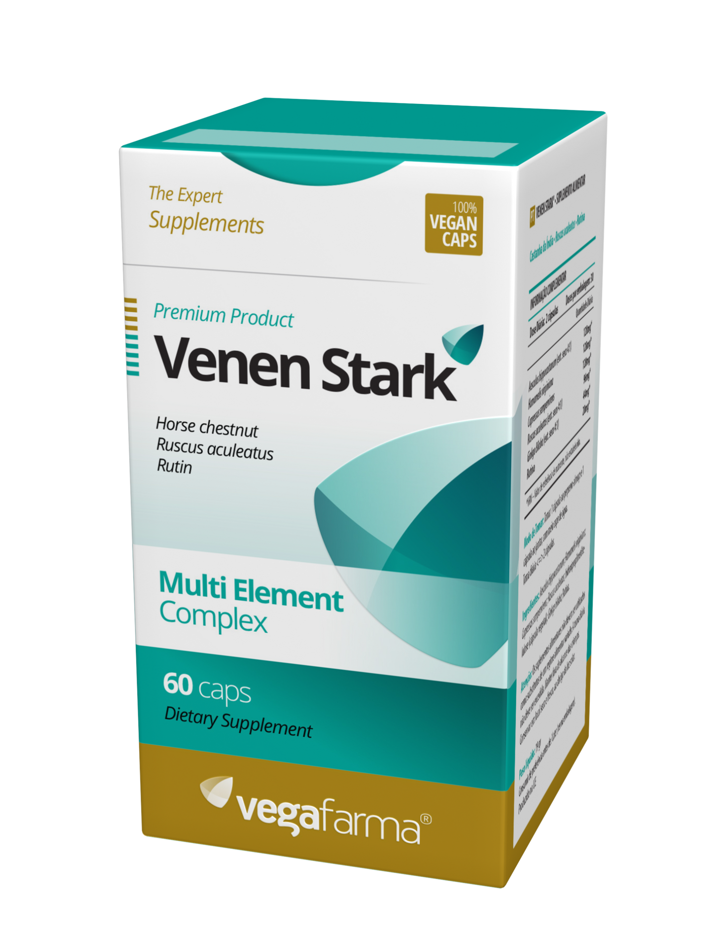 Venen Stark - Oeste Farma