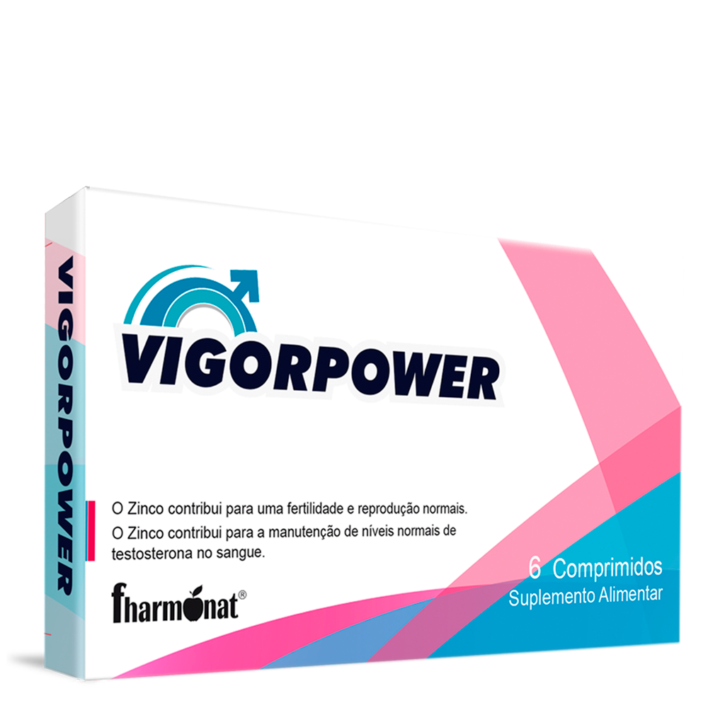 VIGORPOWER - 6 comp.