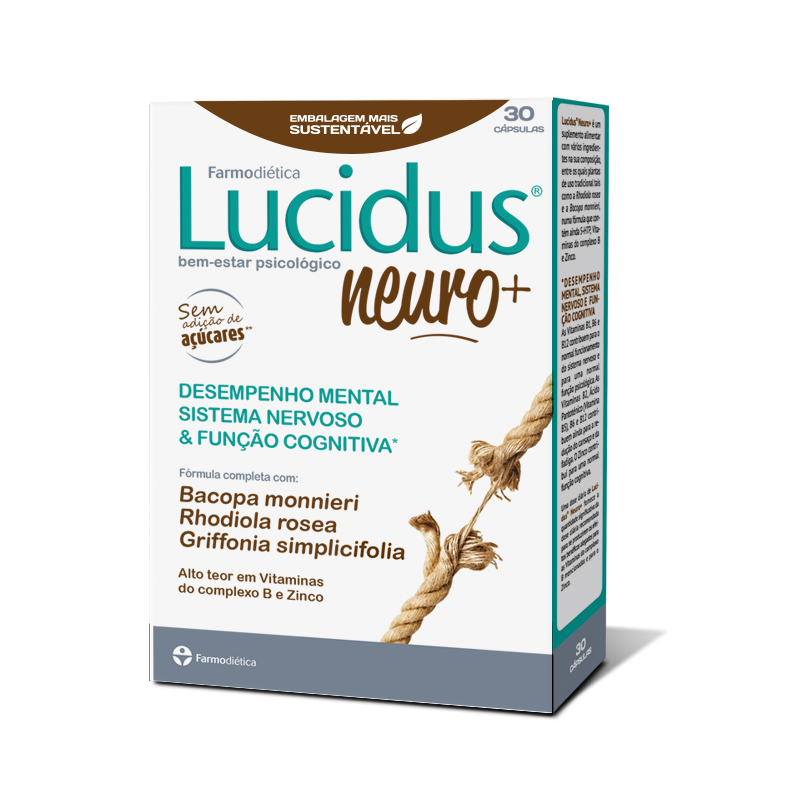 Lucidus® NEURO+ 