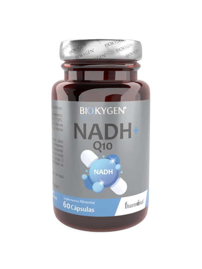 Biokgen NADH + Q10 60 Cáps.