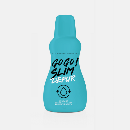 Go Go Slim Depur – 500 ml