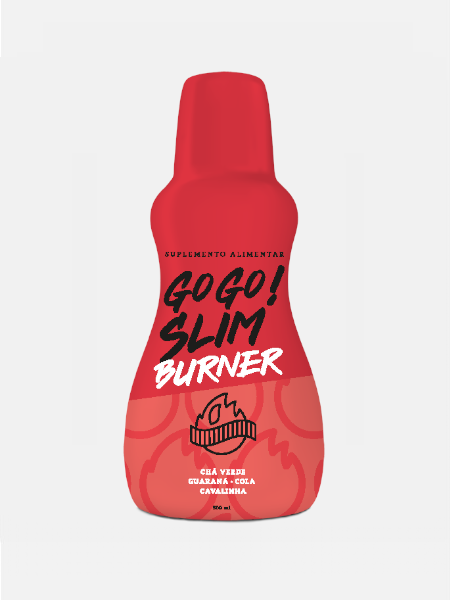 Go Go Slim Burner – 500 ml