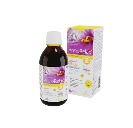 AnsioRelax Junior - 250 ml.