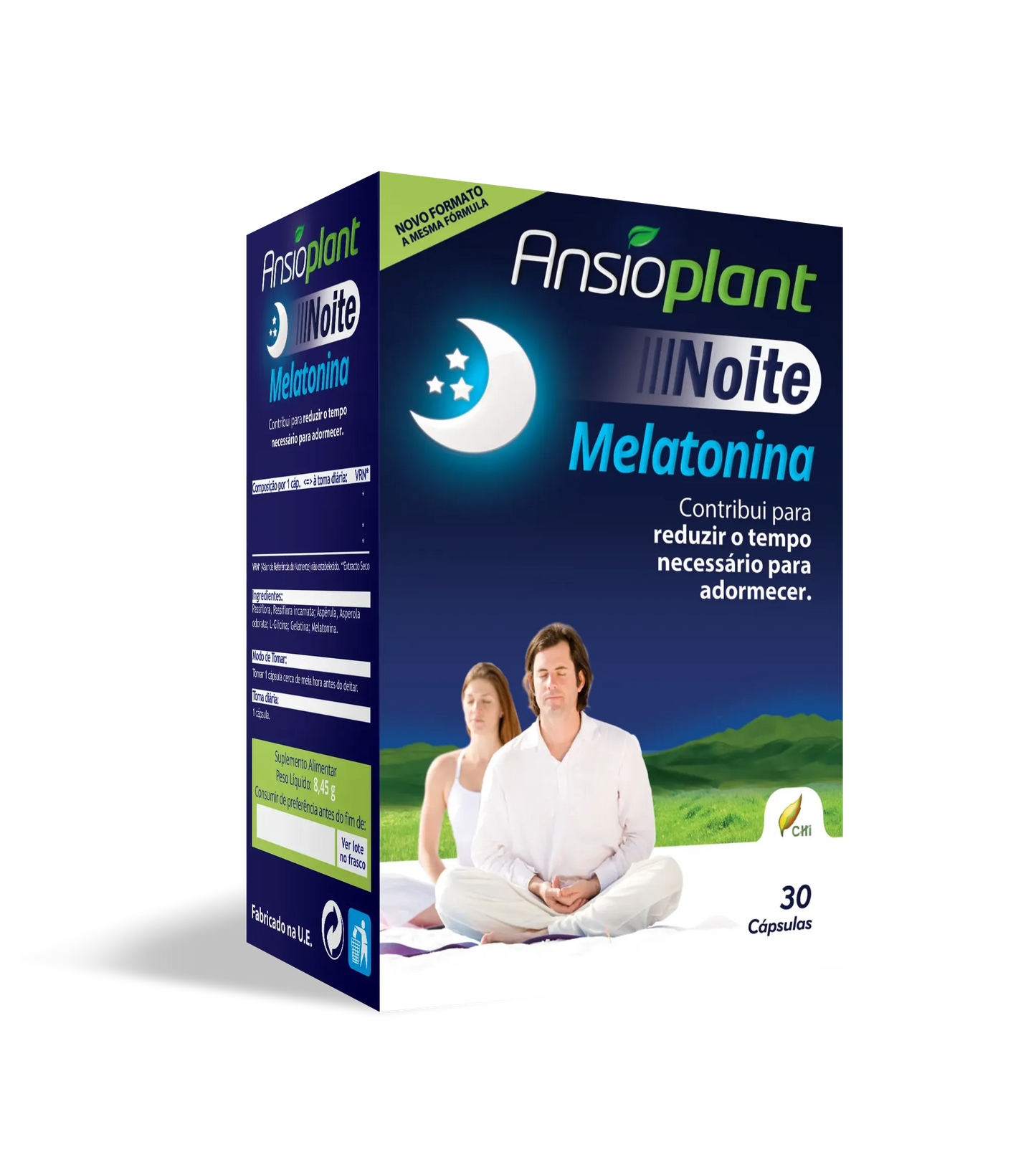 ANSIOPLANT NOITE - 30 amp.