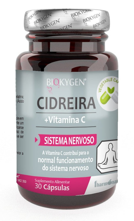 CIDRINE 500mg 30 CAPSULES 