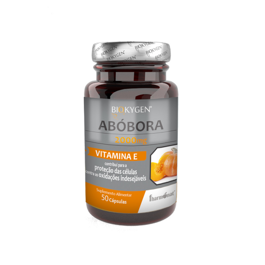 Biokygen ABÓBORA – 50 cáps.