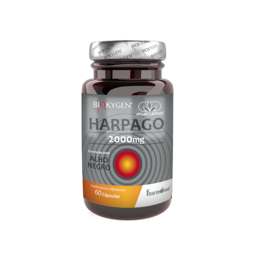 Biokygen HARPAGO 2000mg – 60 cáps.