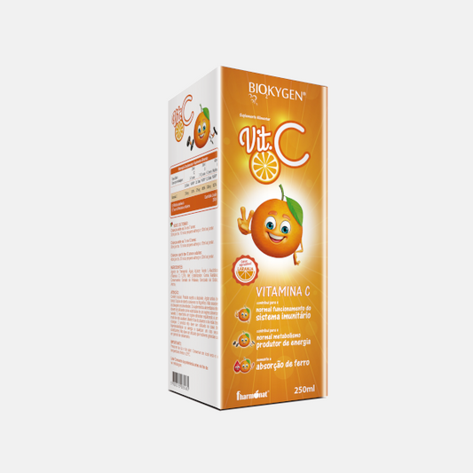 BIOKYGEN VIT. C - 250 ml.