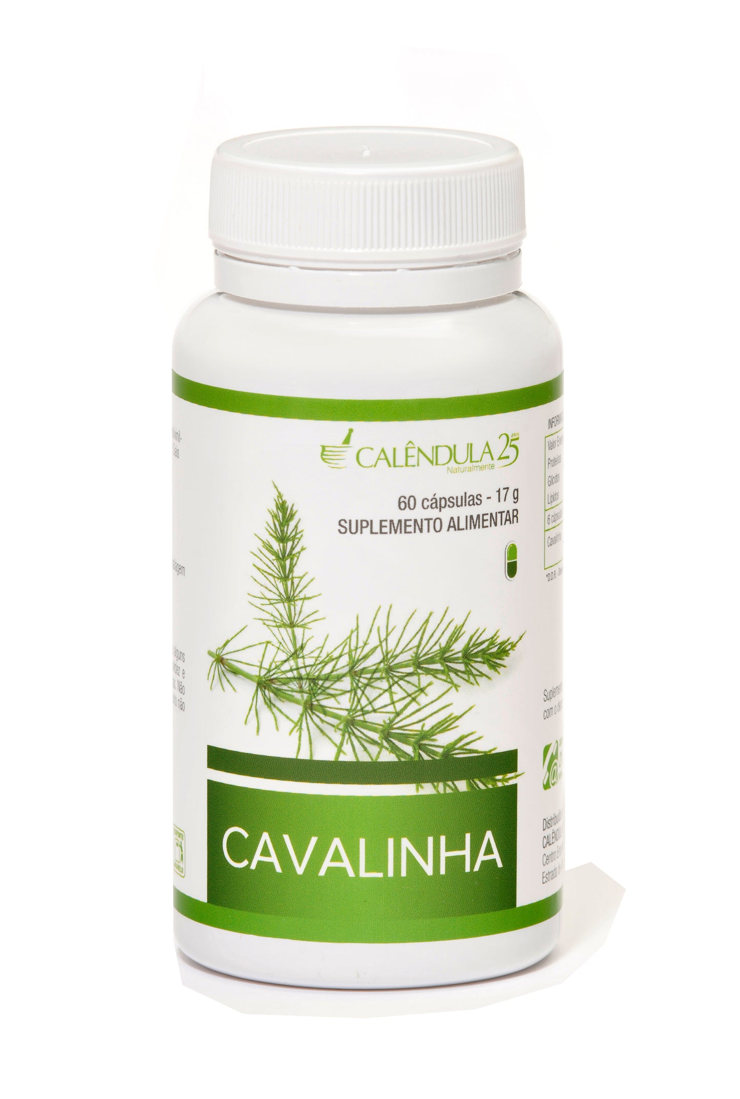 CAVALINHA - 60 caps.