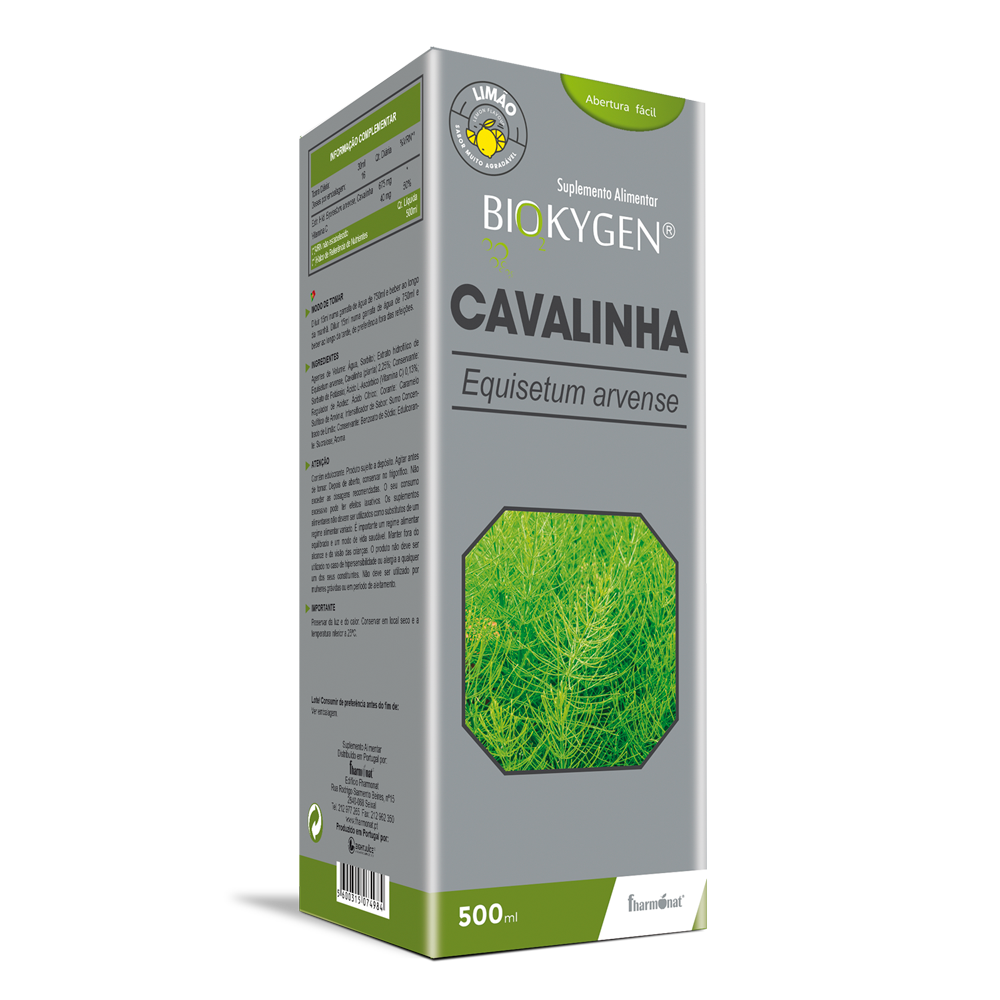 CAVALINHA - 500 ml.