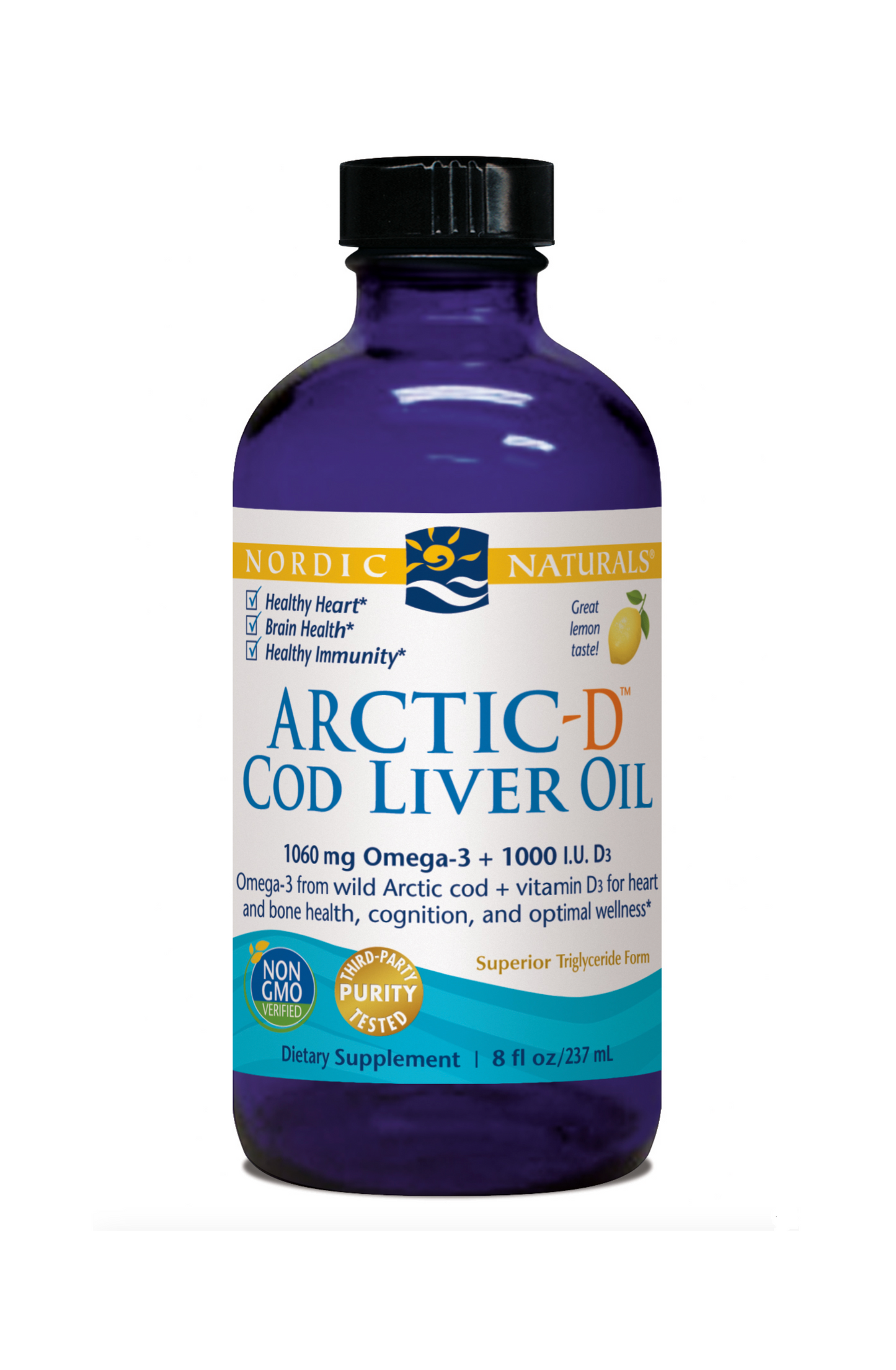 ARCTIC–D COD LIVER OIL