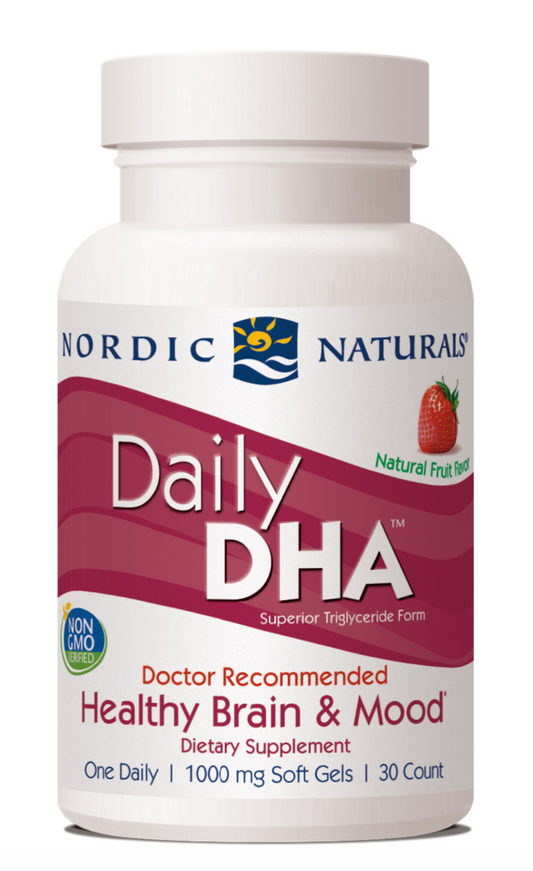 DAILY DHA 