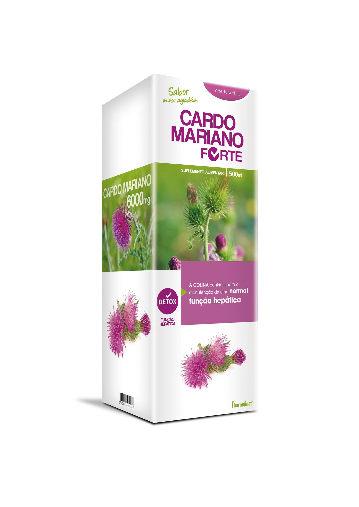 CARDO MARIANO - 500 ml.