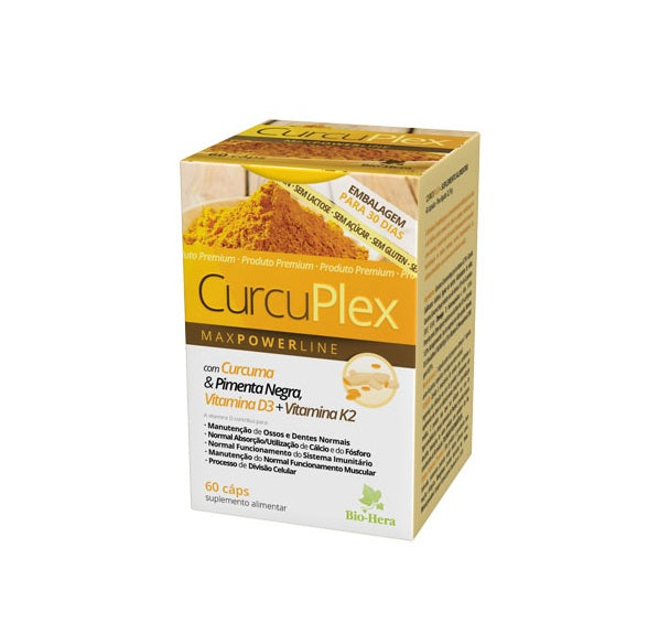 CURCUPLEX - 60 caps.