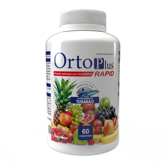 ORTOPLUS RAPID - 60 comprimidos