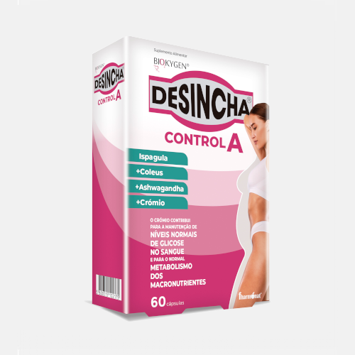 Biokygen DESINCHA CONTROL A - 60 cápsulas