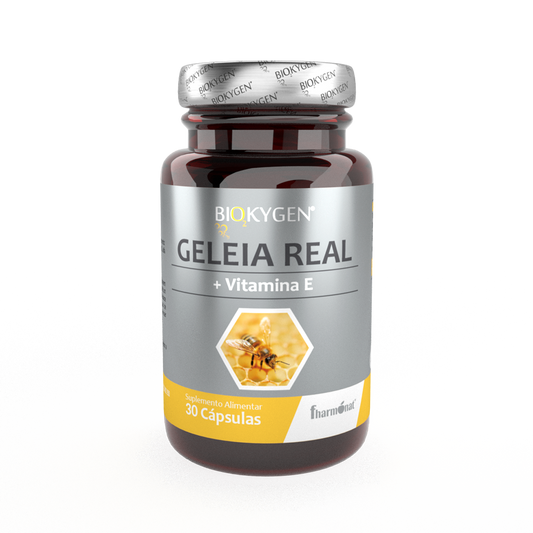 Biokygen GELEIA REAL - 30 cápsulas