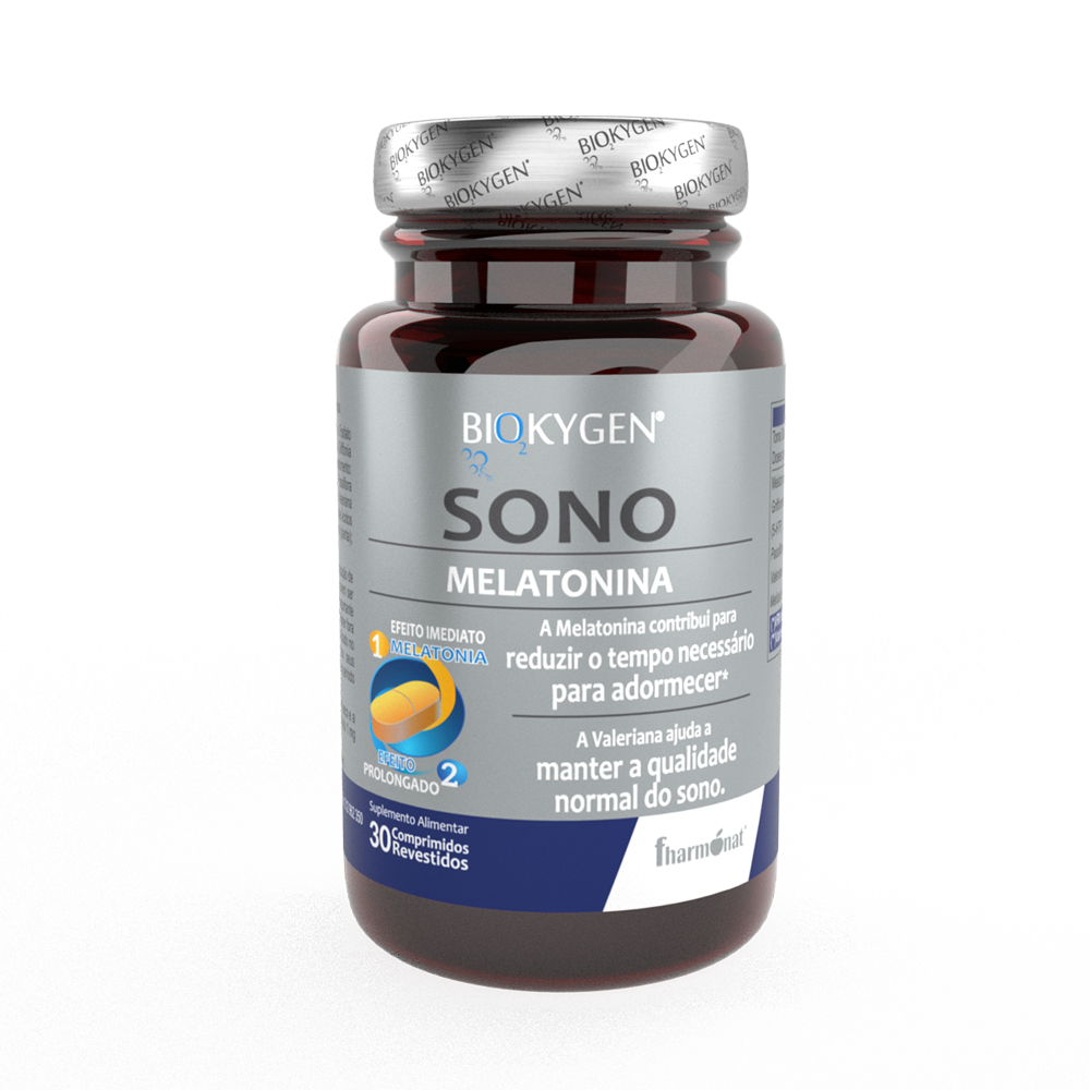 Biokygen SONO MELATONINA - 30 comprimidos