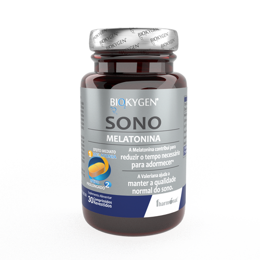 Biokygen SONO MELATONINA - 30 comprimidos