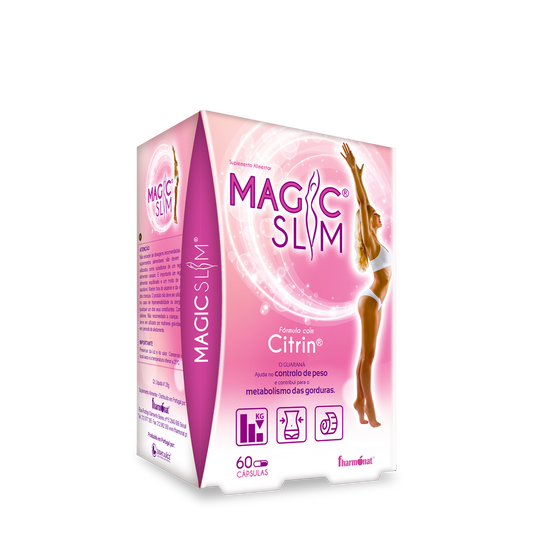 MAGIC SLIM Citrin® - 60 cápsulas - Oeste Farma