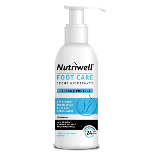 Nutriwell FOOT CARE GOTAS PÉS E UNHAS - 30 ml.