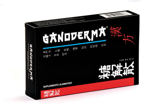 Ganoderma
