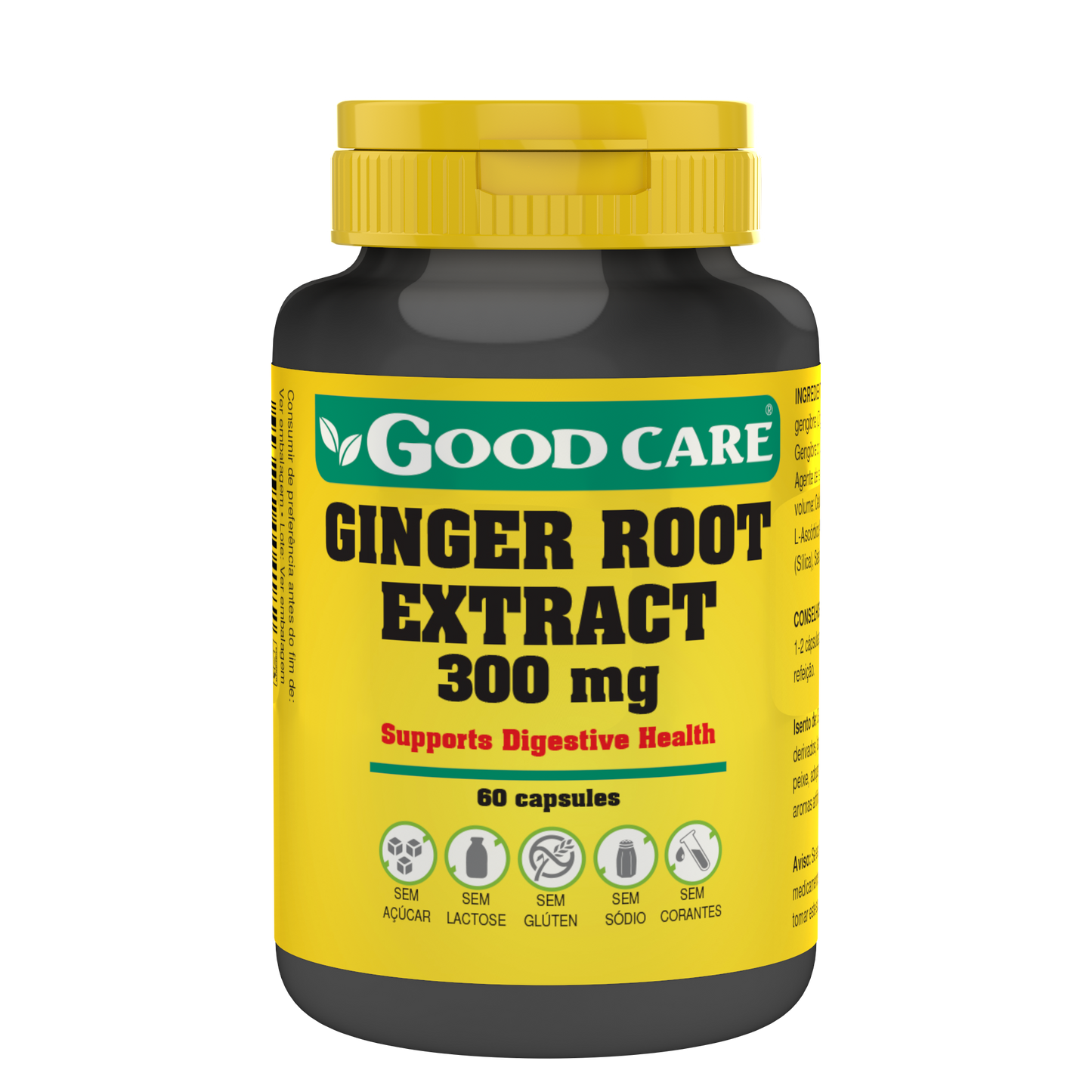 GINGER ROOT EXTRACT 