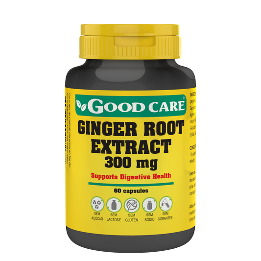 GINGER ROOT EXTRACT 