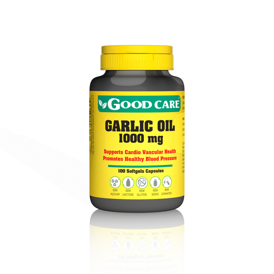 GARLIC OIL