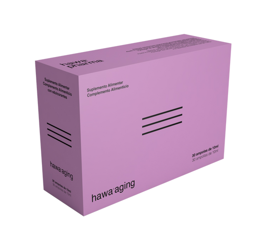 Hawa Aging - 30 amp. - Oeste Farma