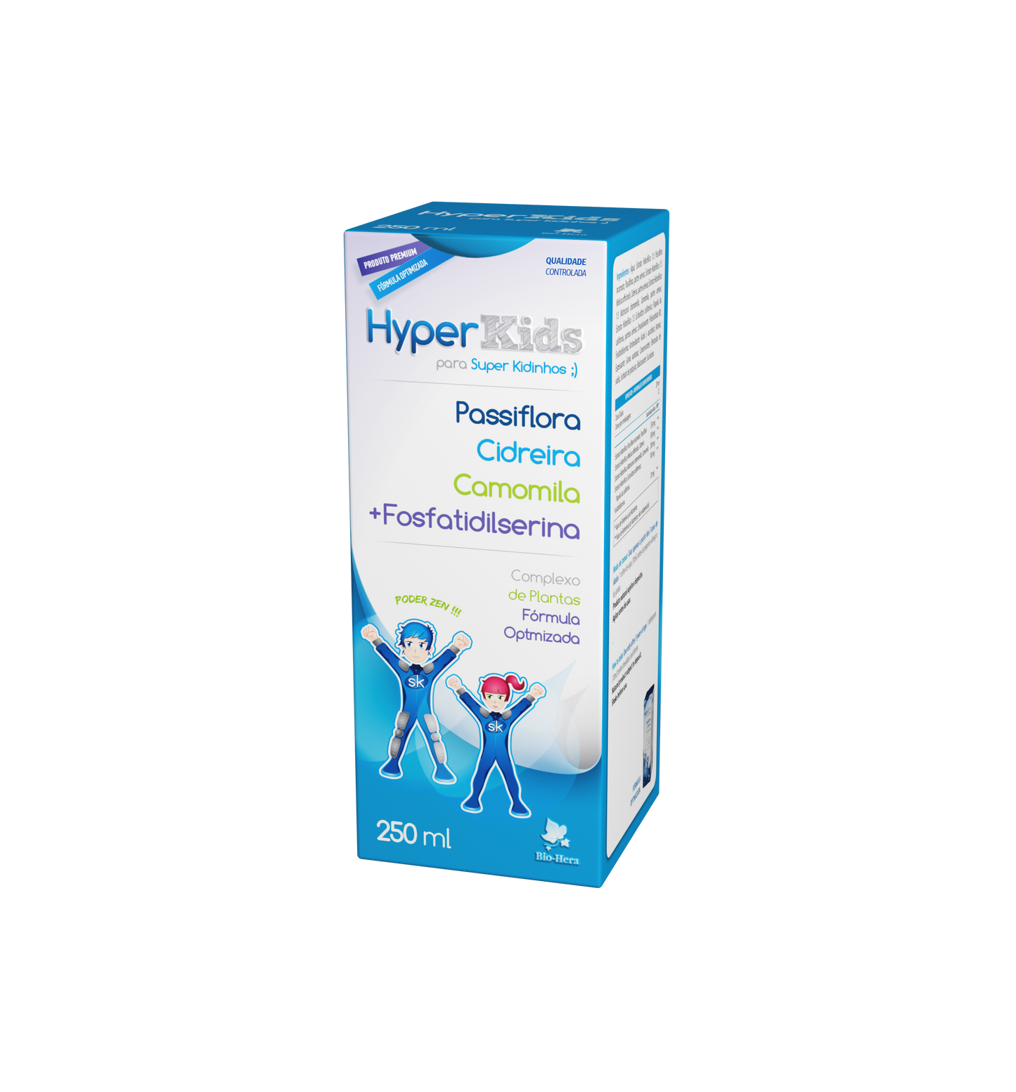 Hyper Kids - 250 ml.