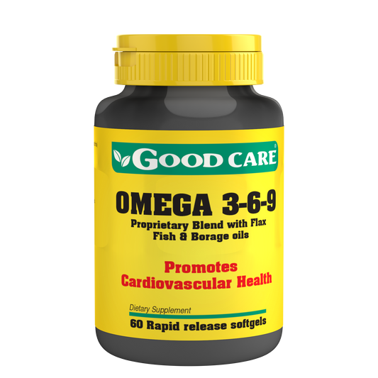 OMEGA 3-6-9 