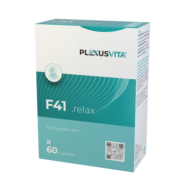 F41 .relax - 60 caps.