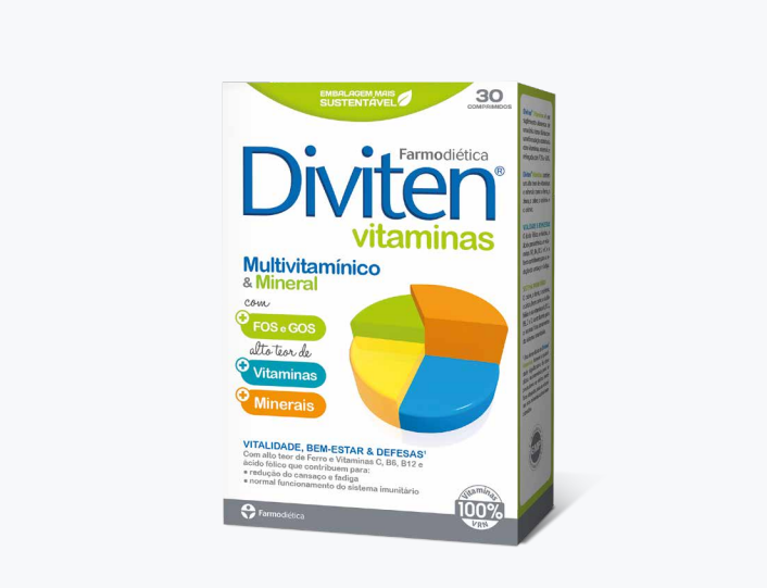 Diviten® VITAMINS 