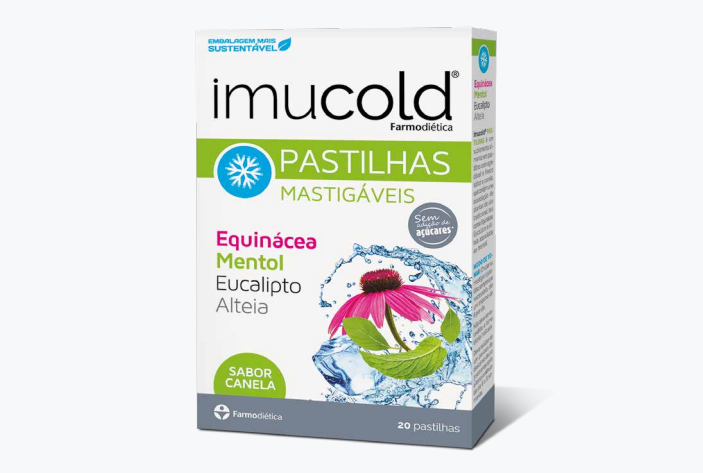 imucold® PASTILHAS