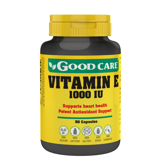 VITAMIN E 1000 IU