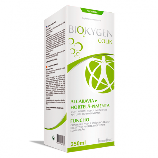 Biokygen COLIK - 250 ml. - Oeste Farma