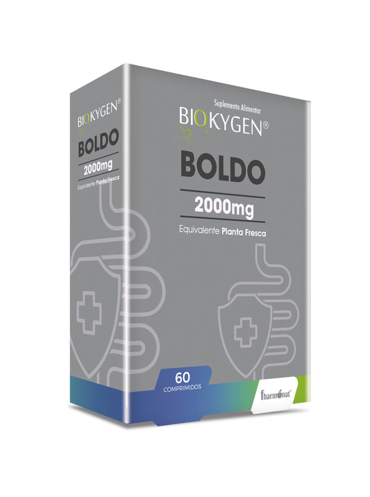 BOLDO 2000mg - 60 comp.
