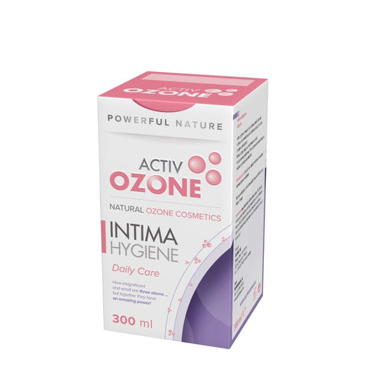Intima Hygiene - 300 ml.