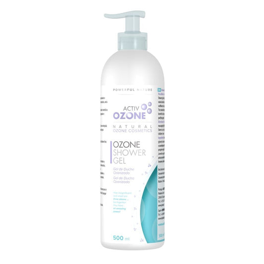 Ozone Shower Gel - 500 ml.
