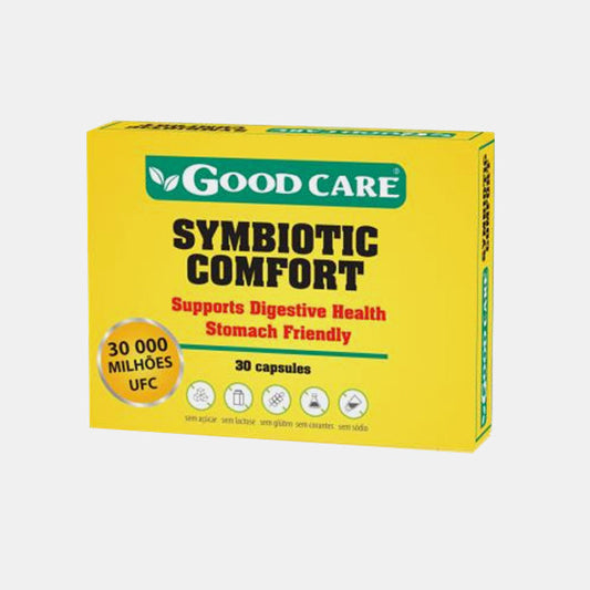 Symbiotic Comfort (30 bilioes UFC) - 30 Cáps.