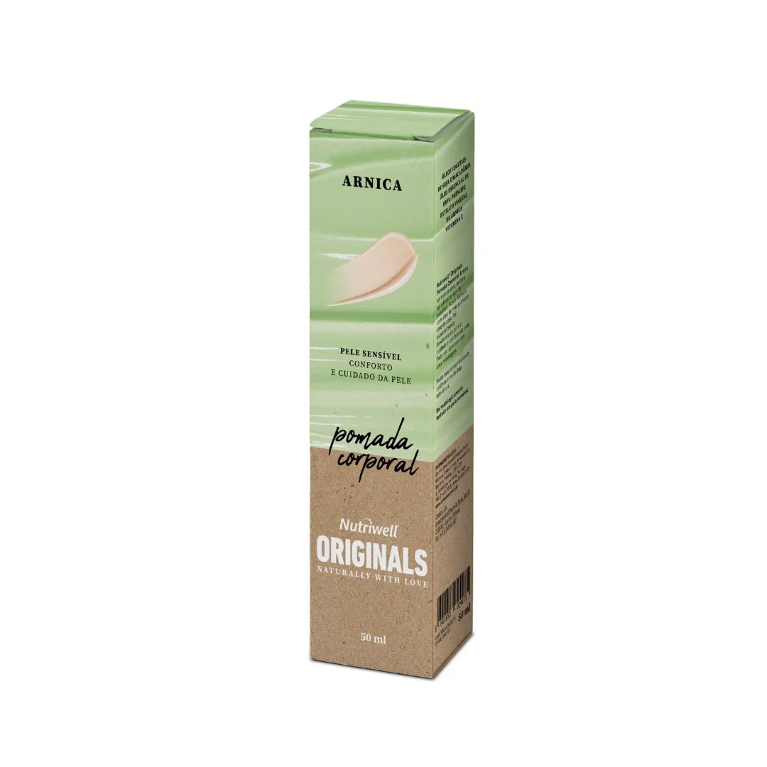 Nutriwell Originals Pomada Arnica - 50ml