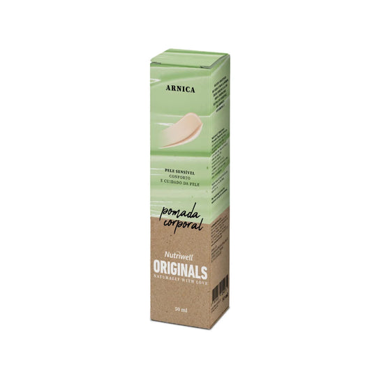 Nutriwell Originals Pomada Arnica - 50ml