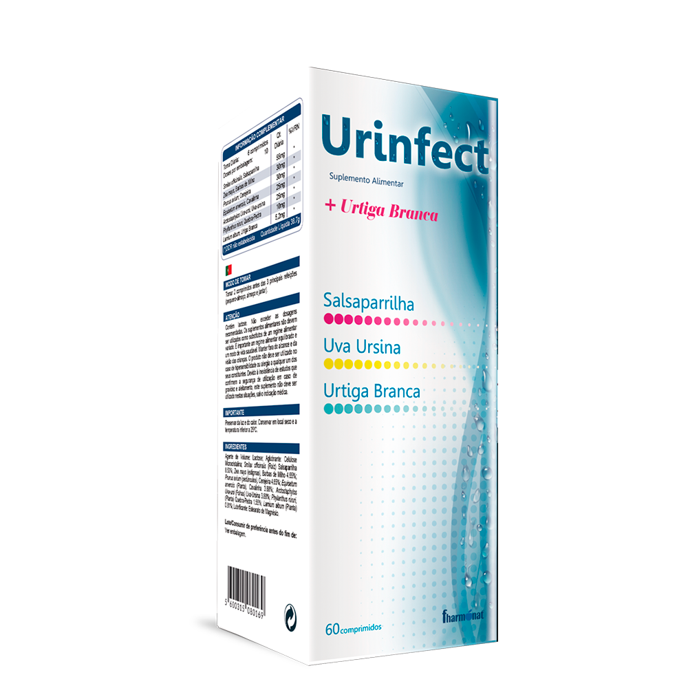 URINFECT - 60 comp.