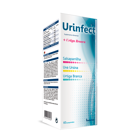 URINFECT - 60 comp.